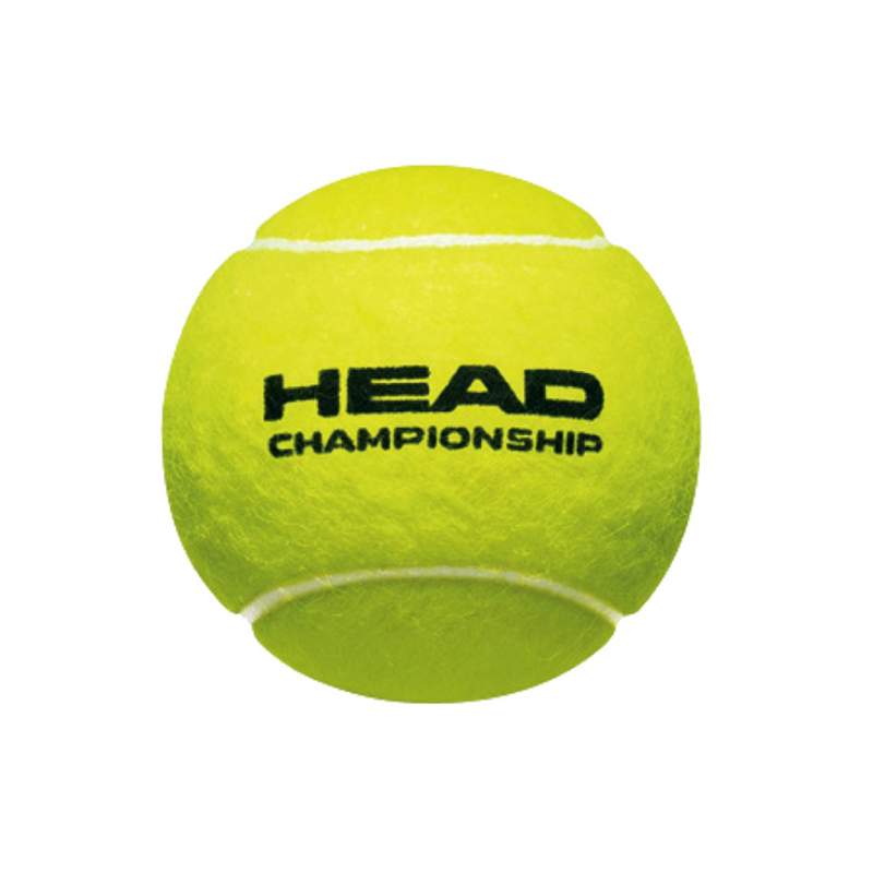 HEAD 3B HEAD CHAMPIONSHIP 575203 TENNIS - BALL