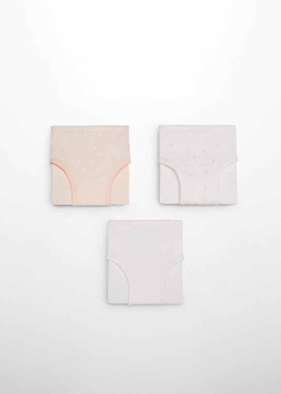 MANGO TOPIB 67016002-85 MANGO KIDS BABY GIRL UNDERWEAR