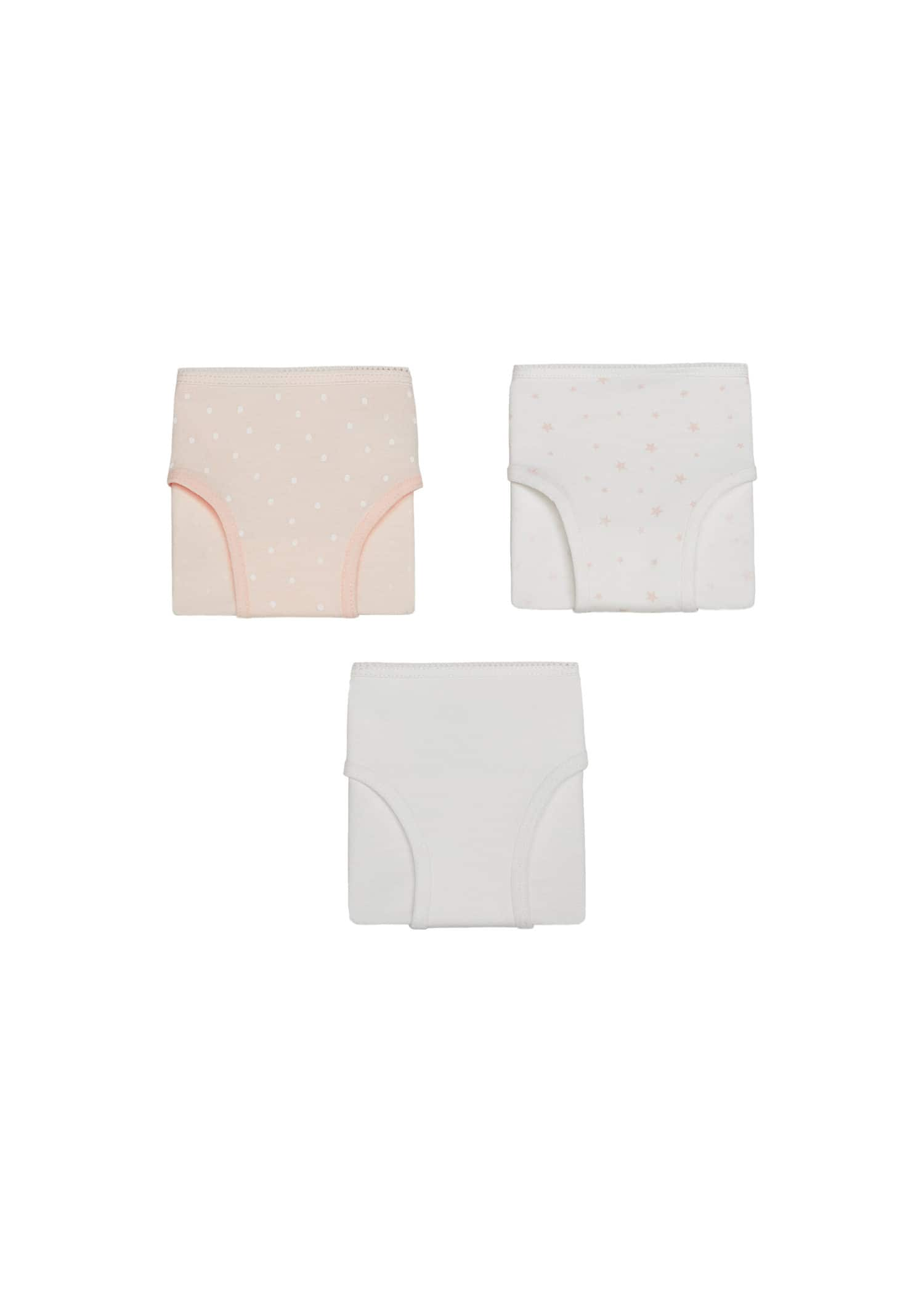 MANGO TOPIB 67016002-85 MANGO KIDS BABY GIRL UNDERWEAR