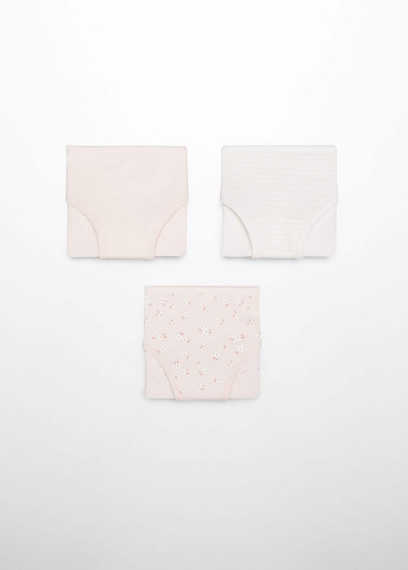 MANGO FLORI 67016005-85 MANGO KIDS GIRL UNDERWEAR