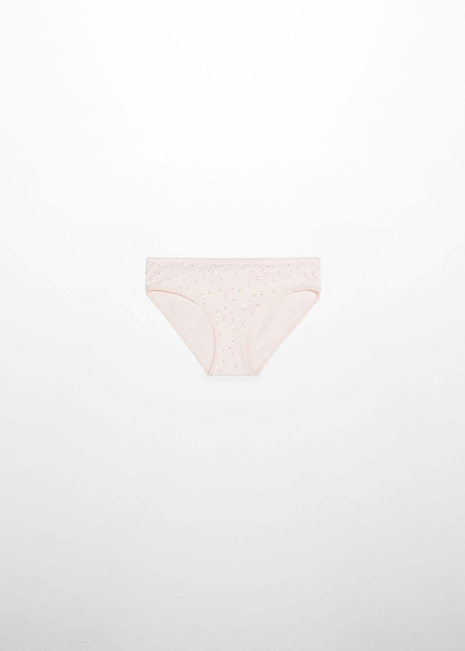 MANGO FLORI 67016005-85 MANGO KIDS GIRL UNDERWEAR