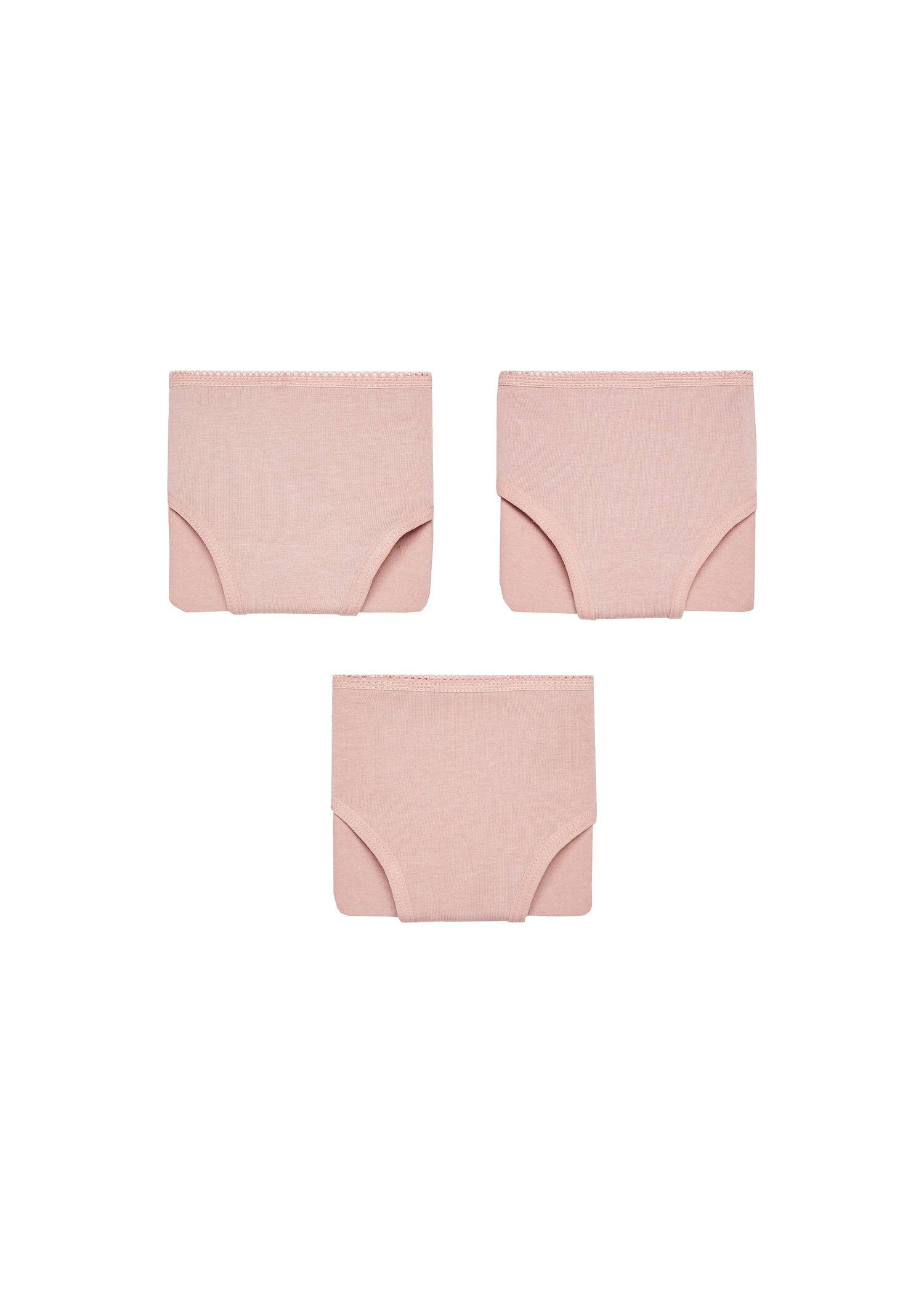 MANGO NATURAL 67016006-80 MANGO KIDS GIRL UNDERWEAR