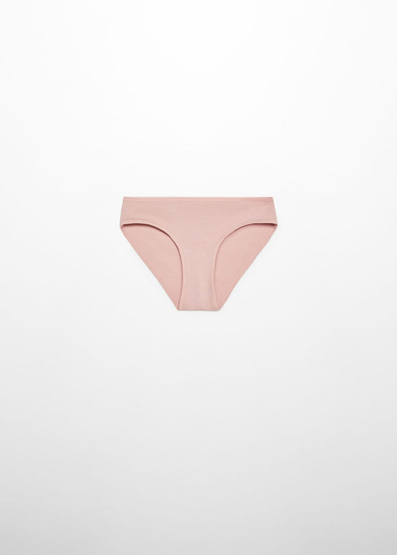 MANGO NATURAL 67016006-80 MANGO KIDS GIRL UNDERWEAR
