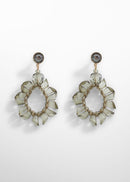 MANGO MONICA 67016013-92 MANGO WOMEN EAR RING-1