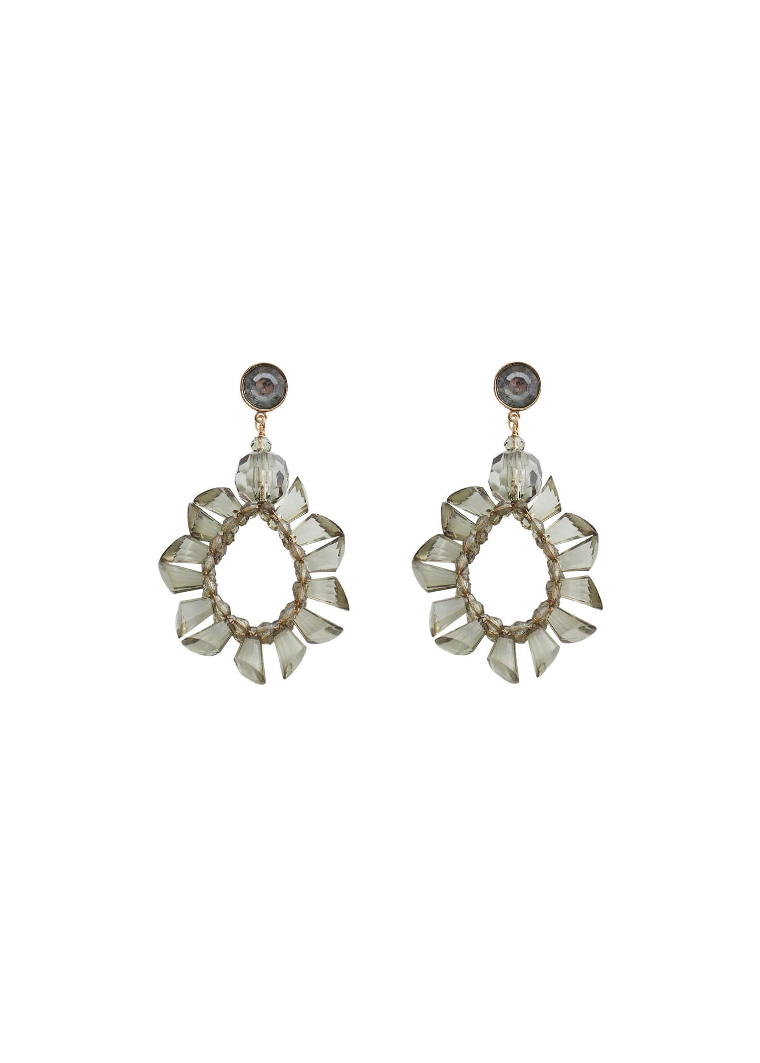 MANGO MONICA 67016013-92 MANGO WOMEN EAR RING