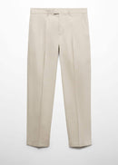 MANGO JON 67016730-08 MANGO MAN TROUSERS-3