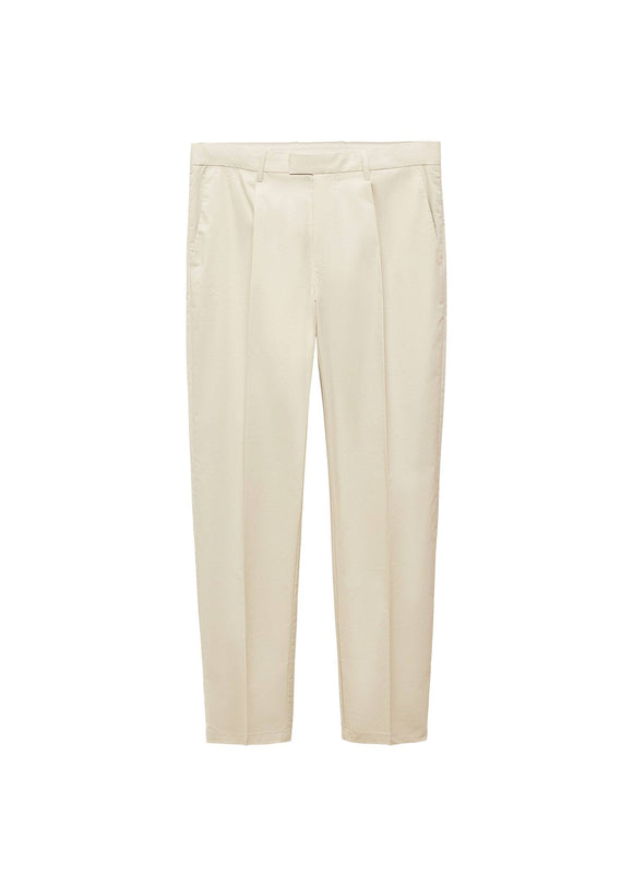 MANGO JON 67016730-08 MANGO MAN TROUSERS