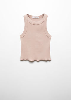 MANGO ANGELINA 67017135-85 MANGO KIDS GIRL T-SHIRT SHORT SLEEVE