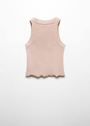 MANGO ANGELINA 67017135-85 MANGO KIDS GIRL T-SHIRT SHORT SLEEVE-3