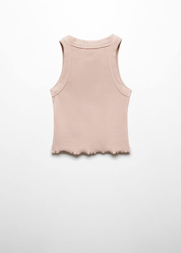 MANGO ANGELINA 67017135-85 MANGO KIDS GIRL T-SHIRT SHORT SLEEVE