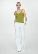 MANGO CHANTI 67017137-36 MANGO WOMEN TOP-2