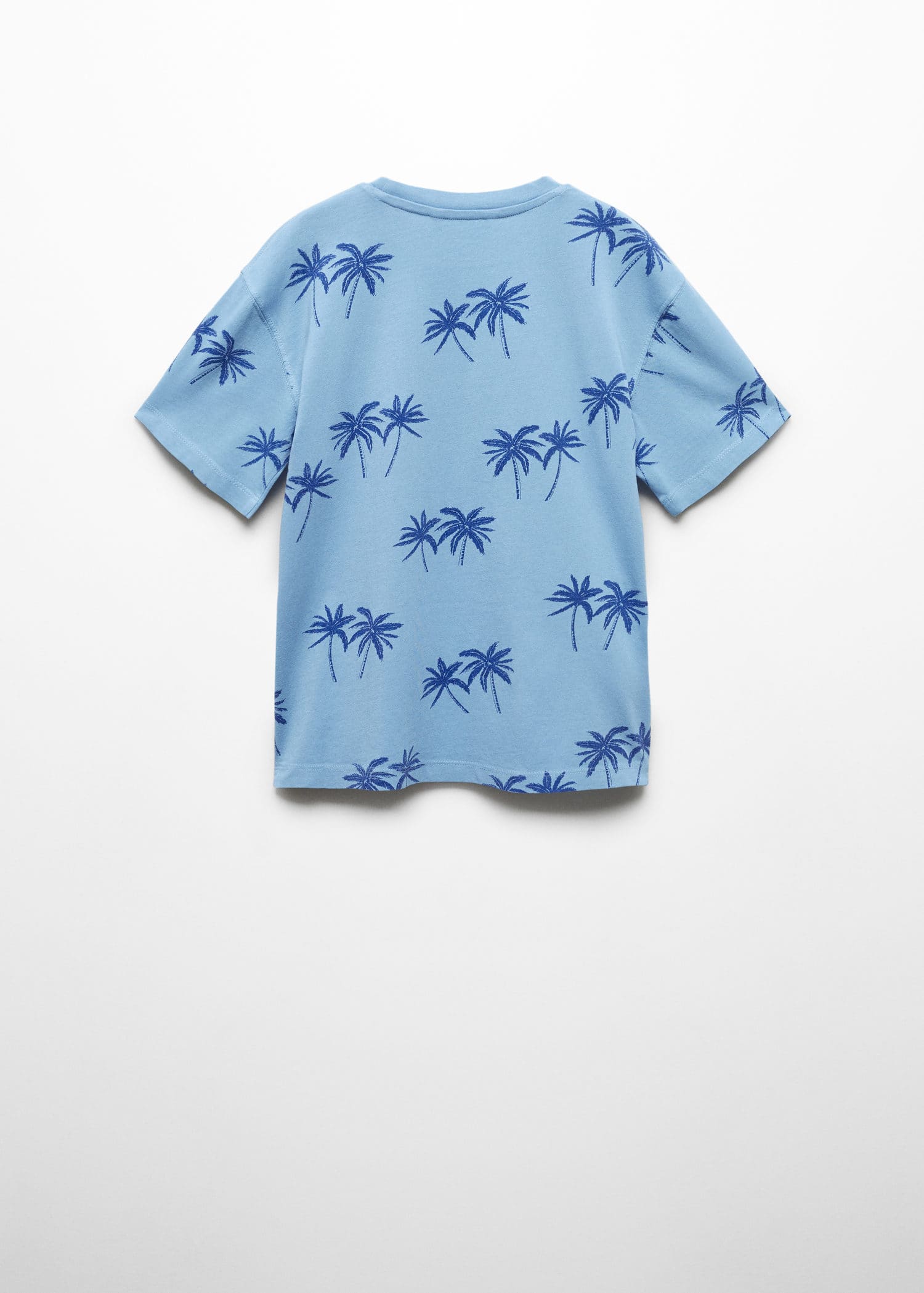 MANGO DAVID 67017931-52 MANGO KIDS BOY T-SHIRT SHORT SLEEVE