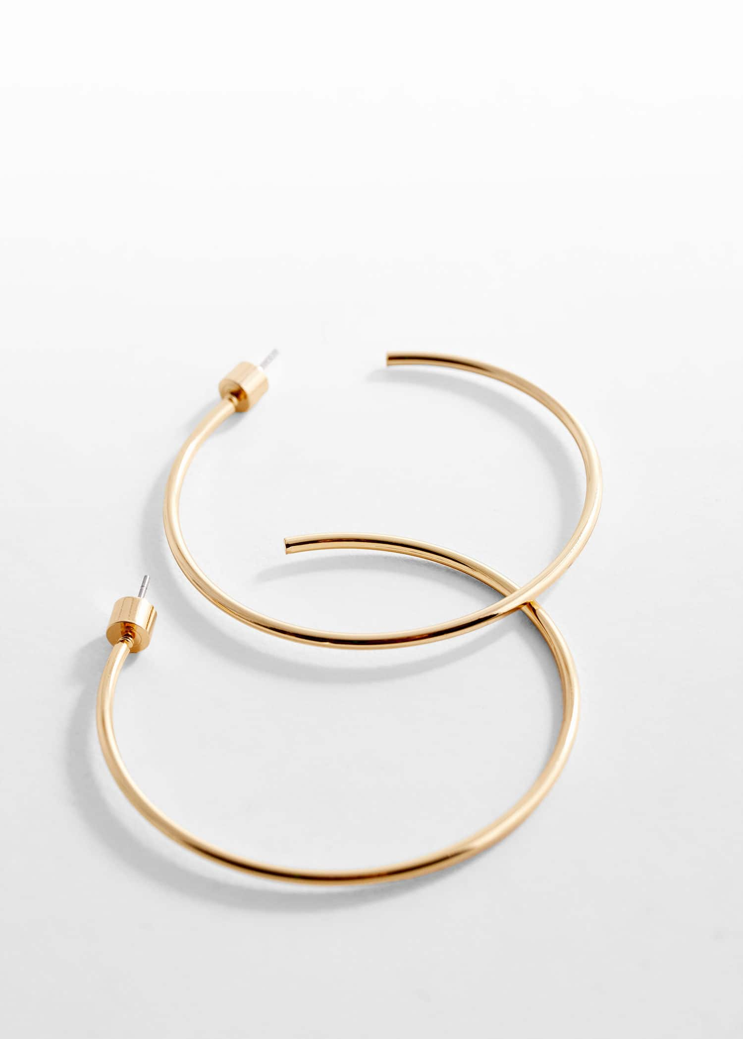 MANGO FABIA 67024037-OR MANGO WOMEN EAR RING