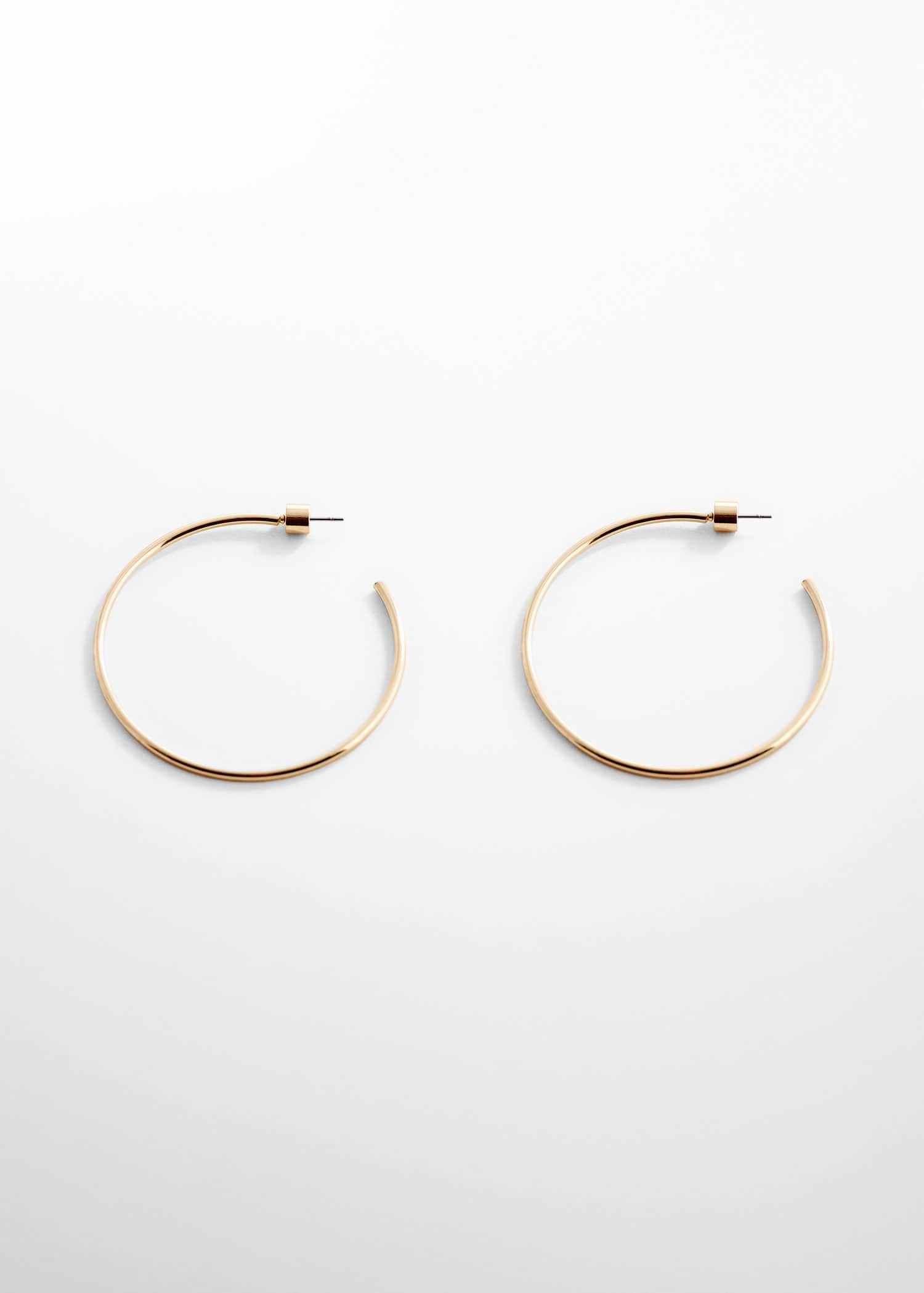 MANGO FABIA 67024037-OR MANGO WOMEN EAR RING