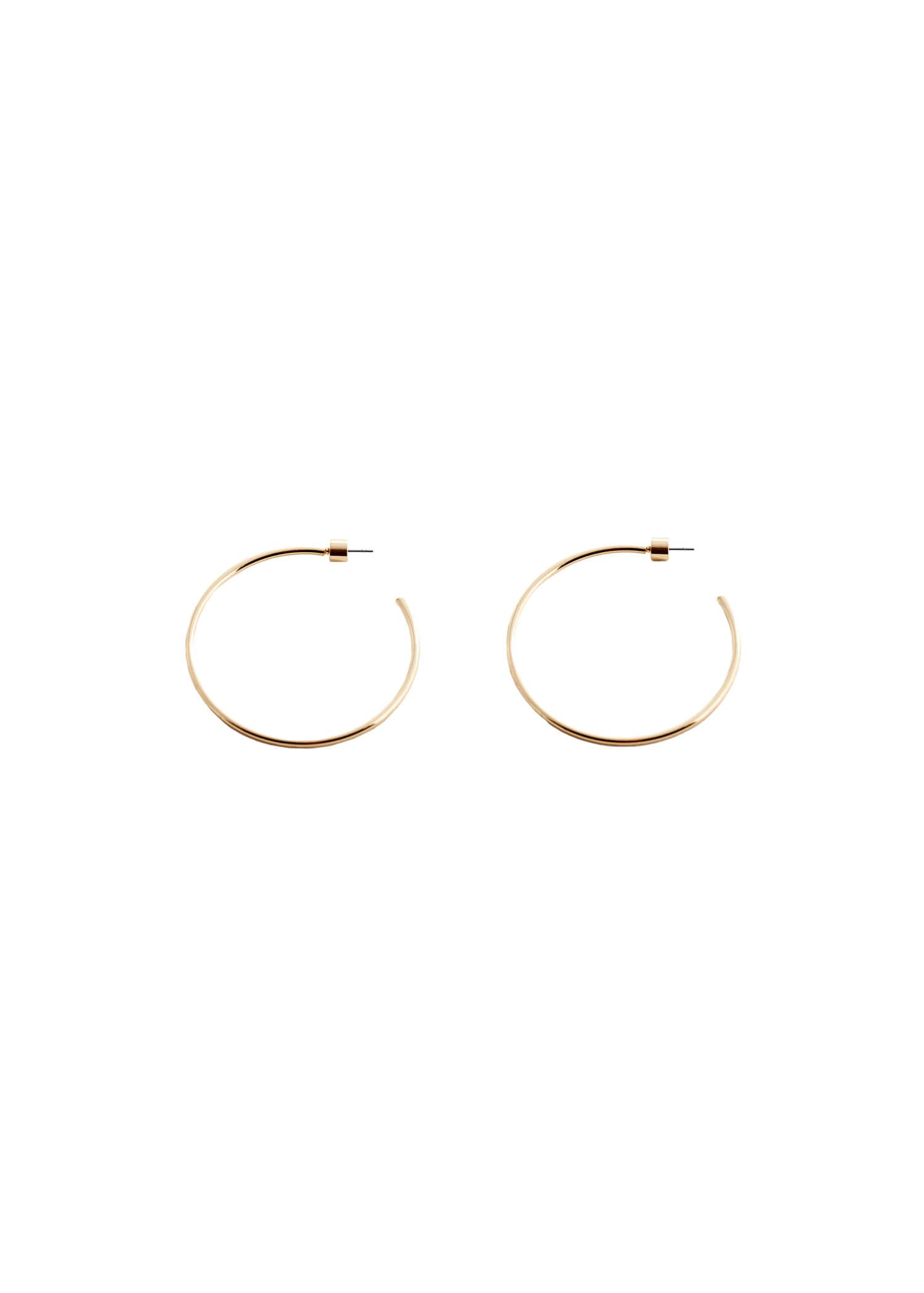 MANGO FABIA 67024037-OR MANGO WOMEN EAR RING