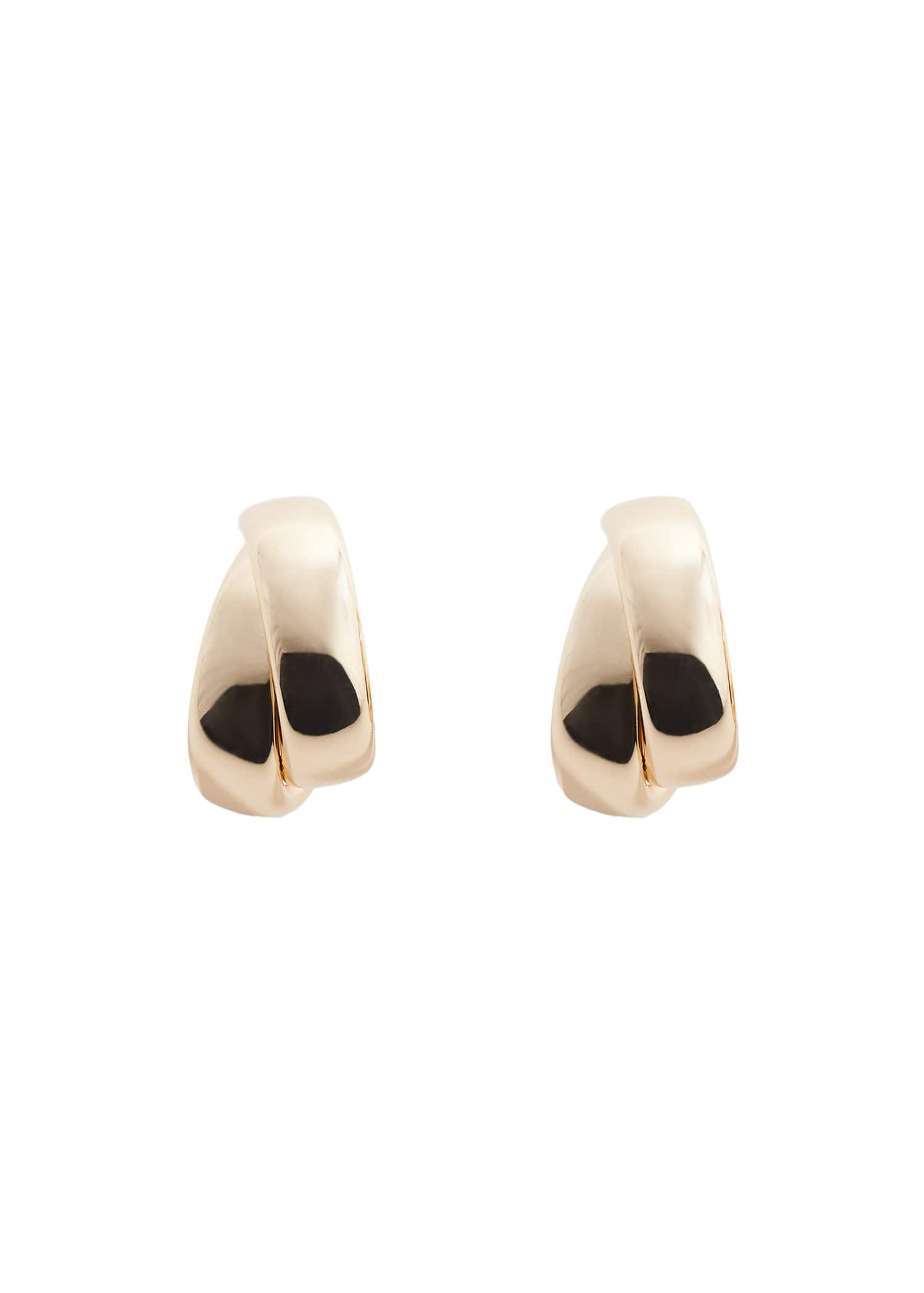 MANGO FABIOLA 67024040-OR MANGO WOMEN EAR RING