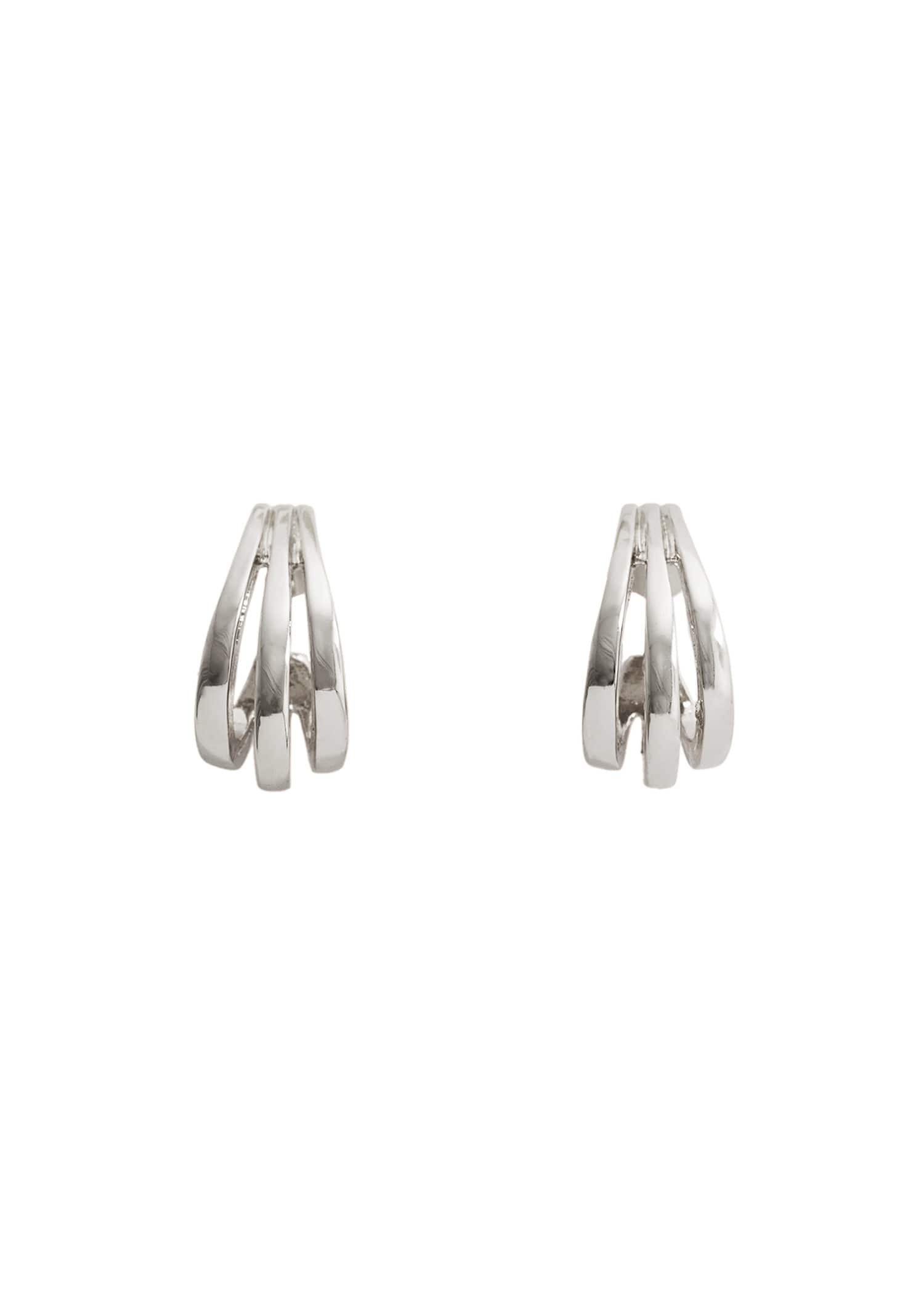 MANGO FINA 67024042-PL MANGO WOMEN EAR RING