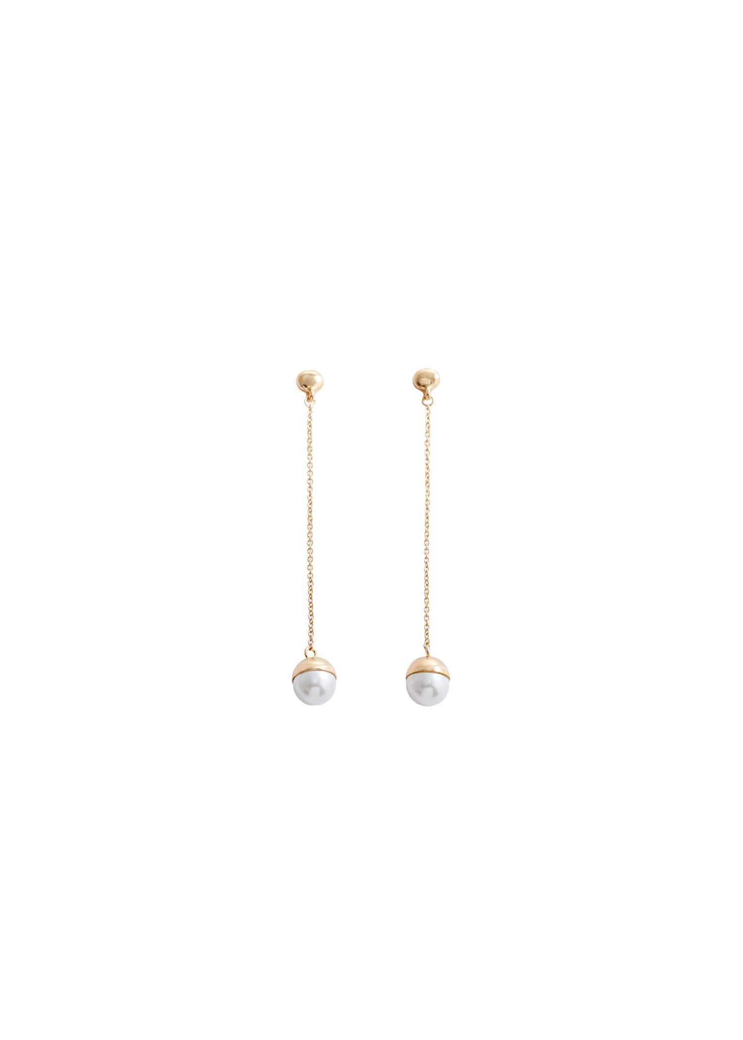 MANGO FEZ 67024044-OR MANGO WOMEN EAR RING