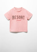 MANGO RESORT 67024465-89 MANGO KIDS GIRL T-SHIRT SHORT SLEEVE-3