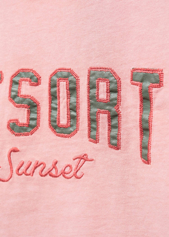 MANGO RESORT 67024465-89 MANGO KIDS GIRL T-SHIRT SHORT SLEEVE