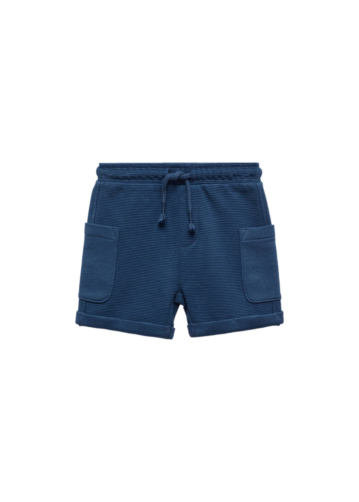 MANGO WAVE 67026000-56 MANGO KIDS BABY BOY SHORT