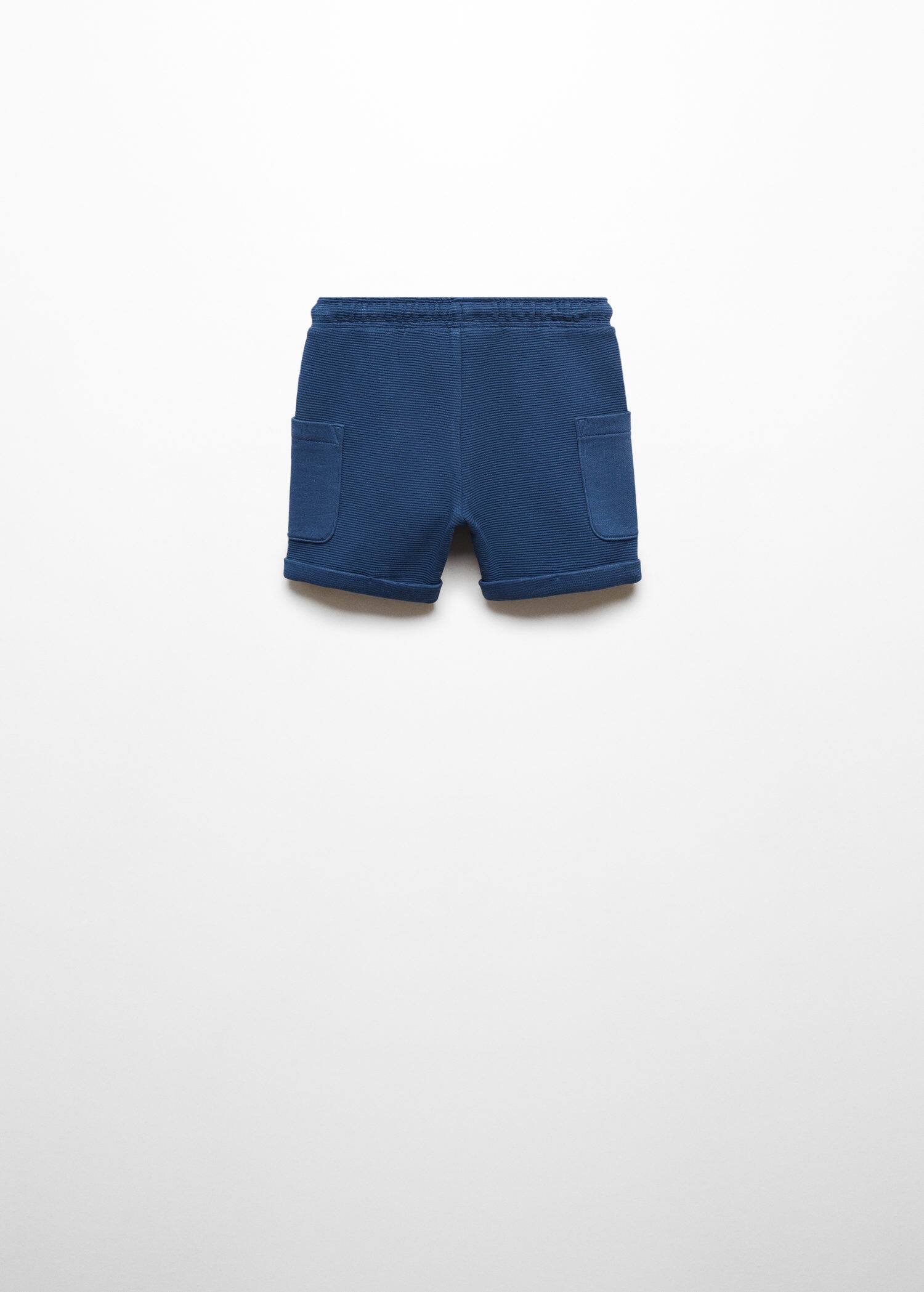 MANGO WAVE 67026000-56 MANGO KIDS BABY BOY SHORT