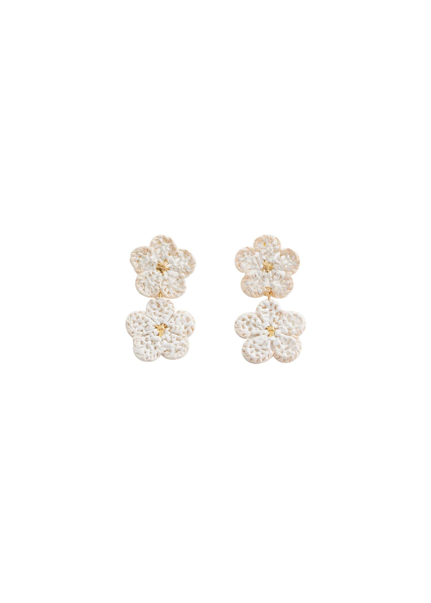 MANGO MARIA 67026014-OR MANGO WOMEN EAR RING