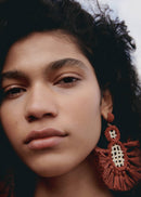 MANGO MARISOL 67026015-79 MANGO WOMEN EAR RING-2