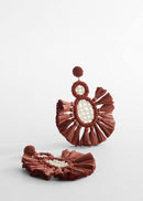 MANGO MARISOL 67026015-79 MANGO WOMEN EAR RING-3