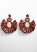 MANGO MARISOL 67026015-79 MANGO WOMEN EAR RING-1