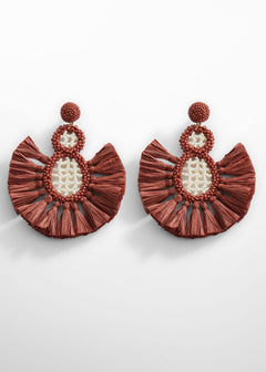 MANGO MARISOL 67026015-79 MANGO WOMEN EAR RING