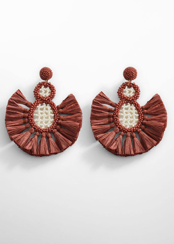 MANGO MARISOL 67026015-79 MANGO WOMEN EAR RING