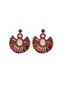 MANGO MARISOL 67026015-79 MANGO WOMEN EAR RING-5