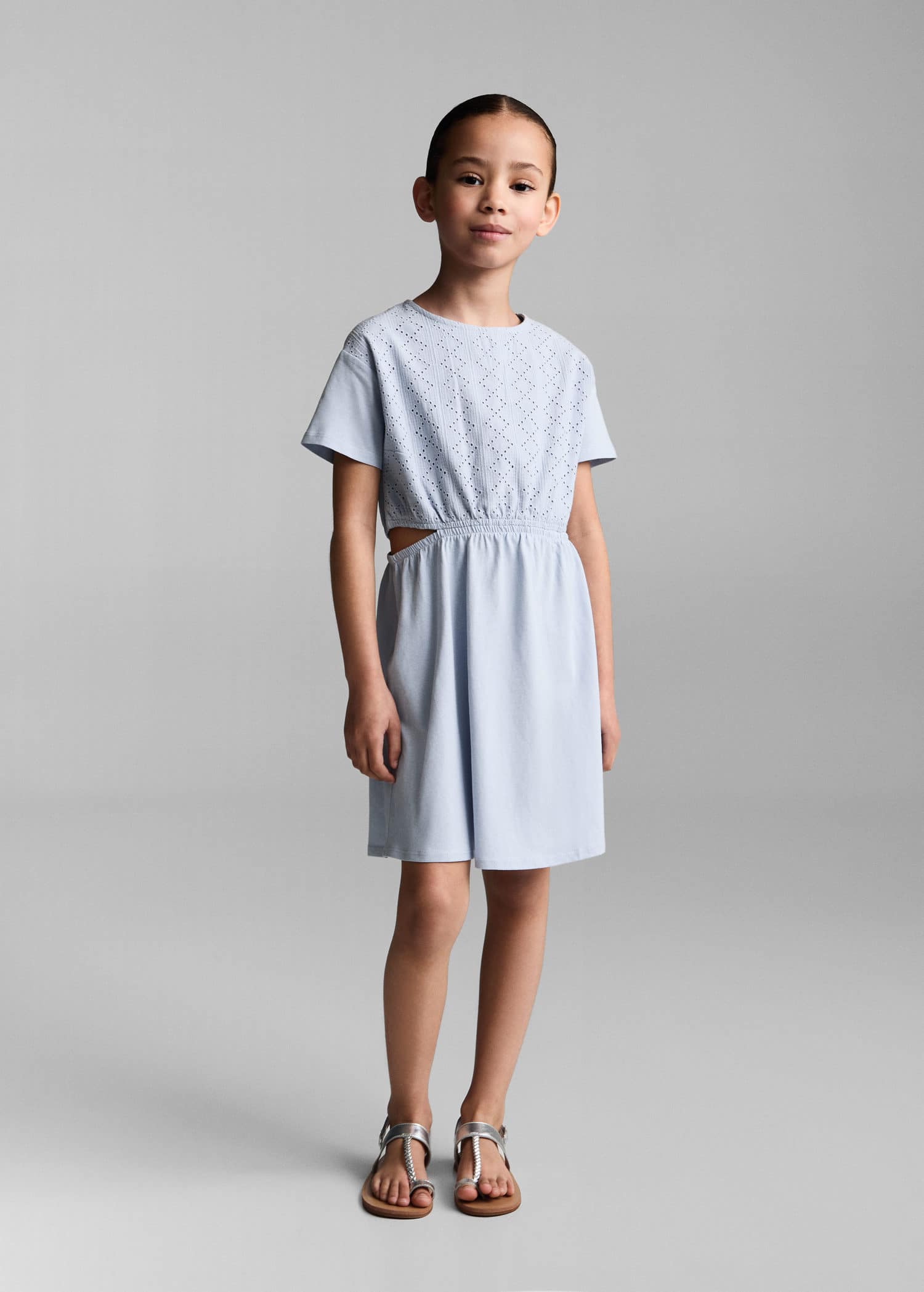 MANGO SOFIE 67026023-50 MANGO KIDS GIRL DRESS