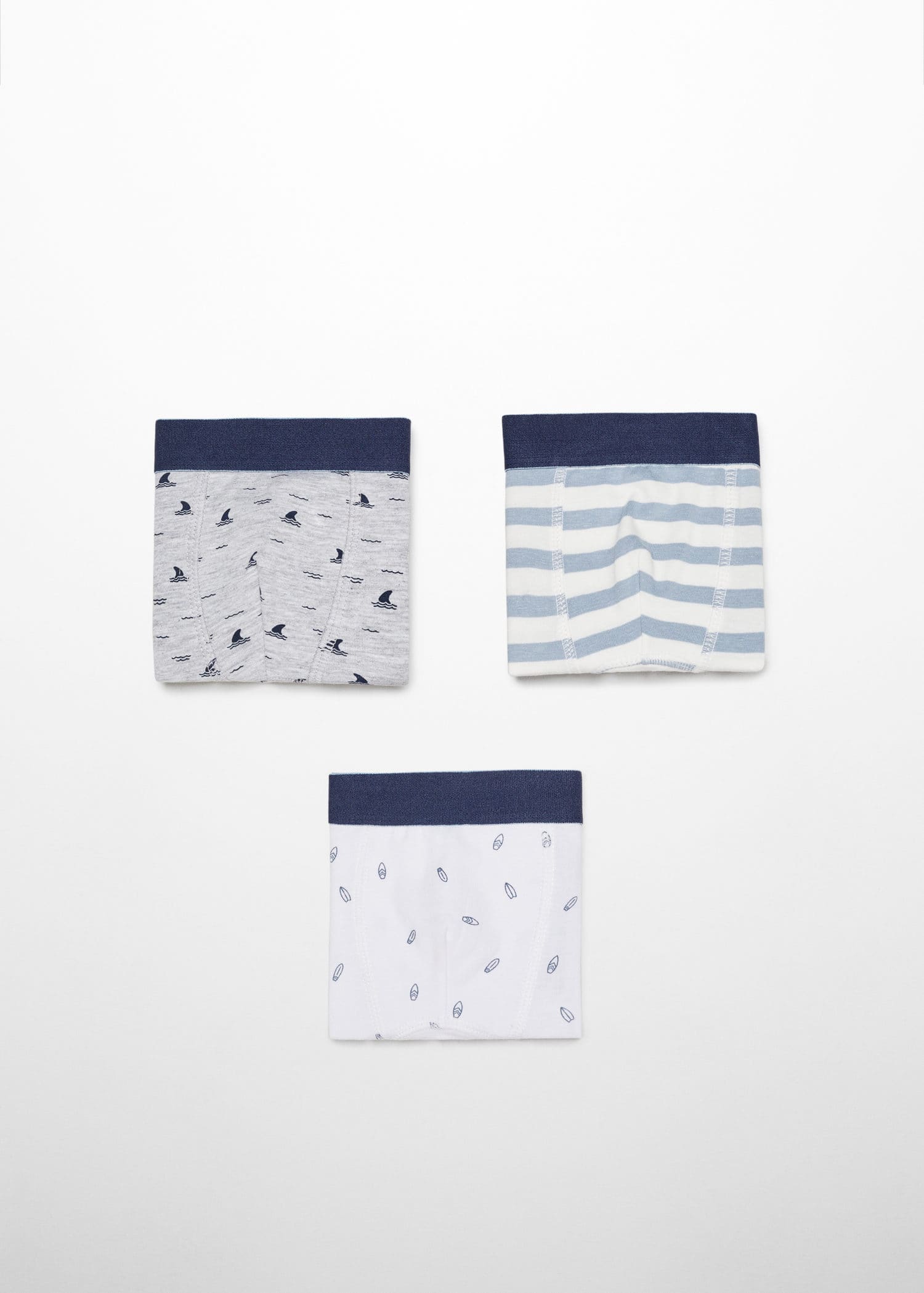 MANGO SEABOXB 67026743-94 MANGO KIDS BABY BOY BOXERS