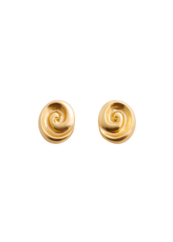 MANGO AGATA 67027710-OR MANGO WOMEN EAR RING