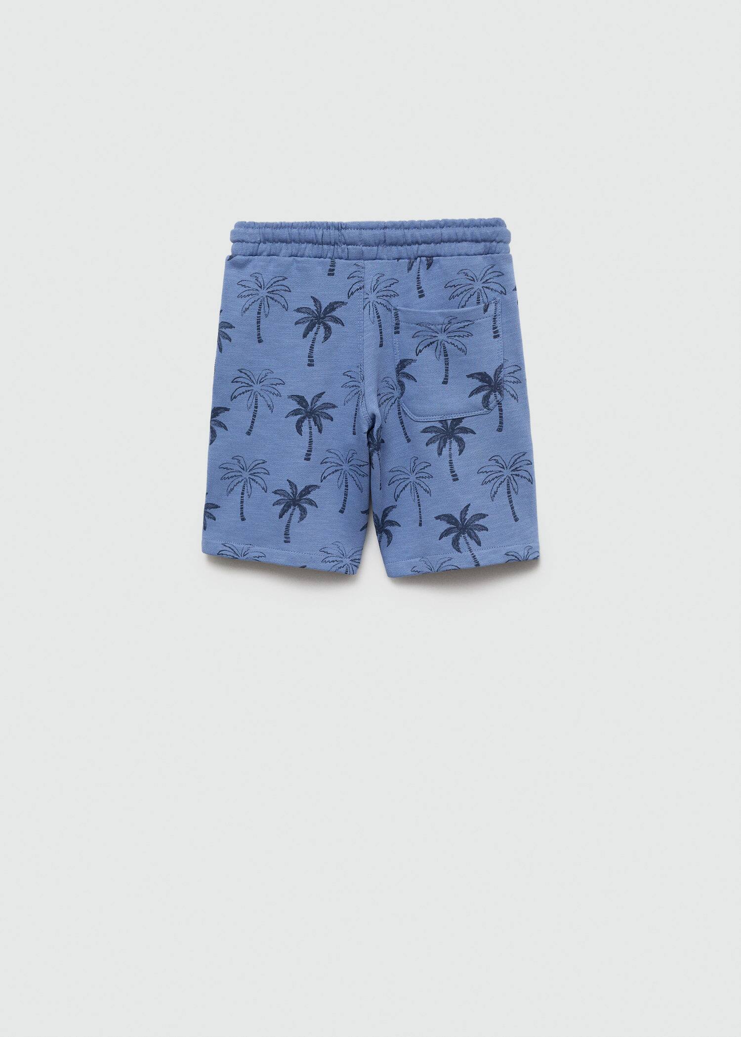 MANGO SHORTP1 67027922-52 MANGO KIDS BOY SHORT