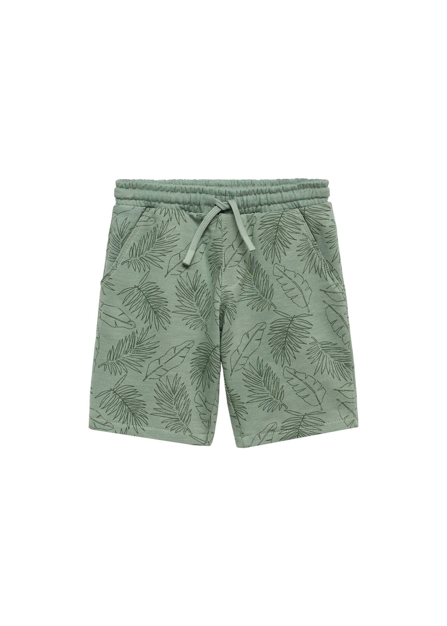 MANGO SHORTP2 67027923-37 MANGO KIDS BOY SHORT