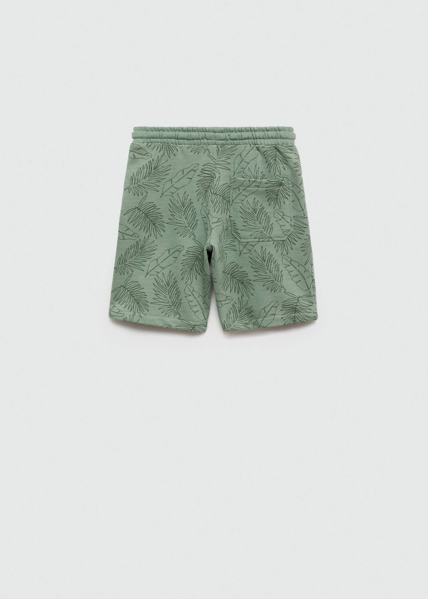 MANGO SHORTP2 67027923-37 MANGO KIDS BOY SHORT