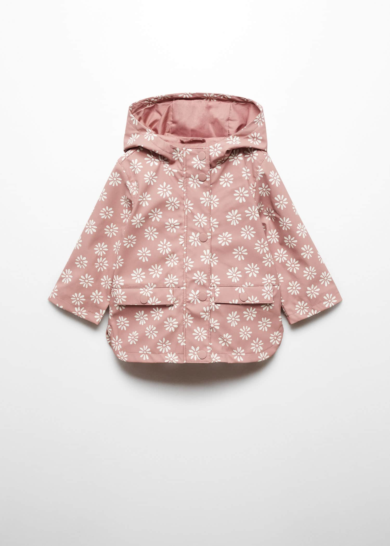 MANGO BETTYB 67034449-85 MANGO KIDS BABY GIRL JACKET