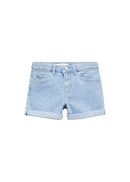 MANGO CHIP 67036011-TC MANGO KIDS GIRL SHORT-7
