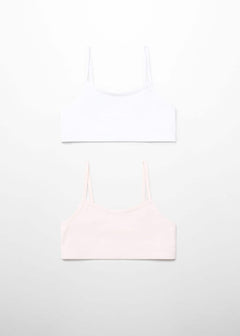 MANGO MARINA 67036043-85 MANGO KIDS GIRL BRA