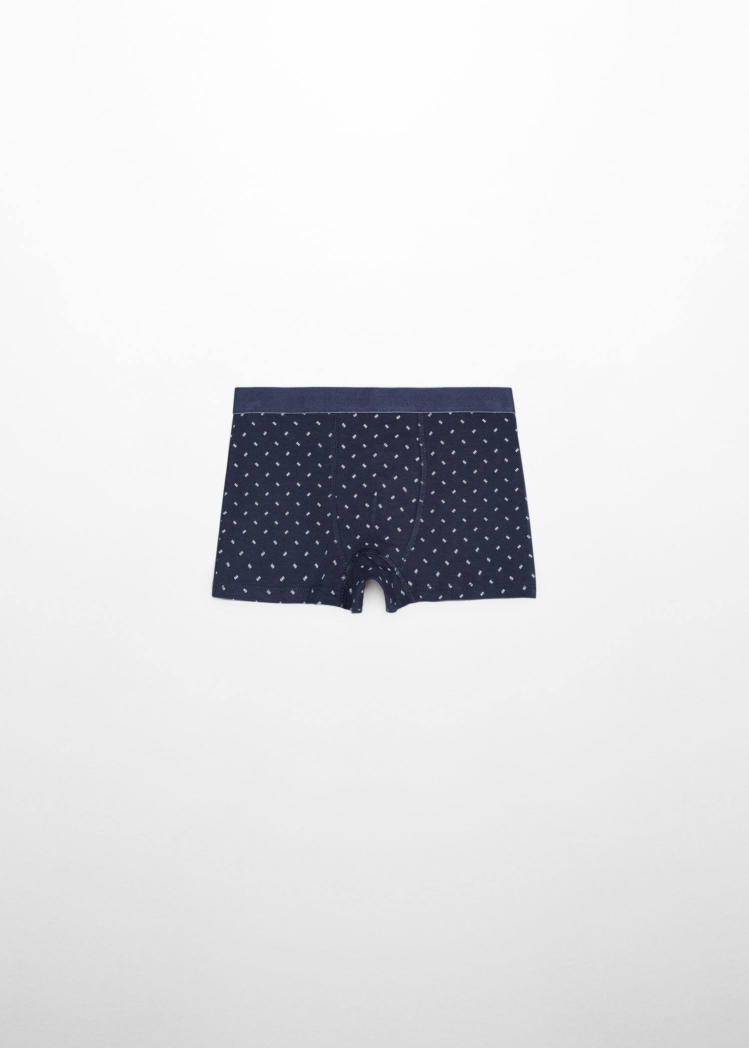 MANGO CORBAT6 67036742-56 MANGO KIDS BOY BOXERS