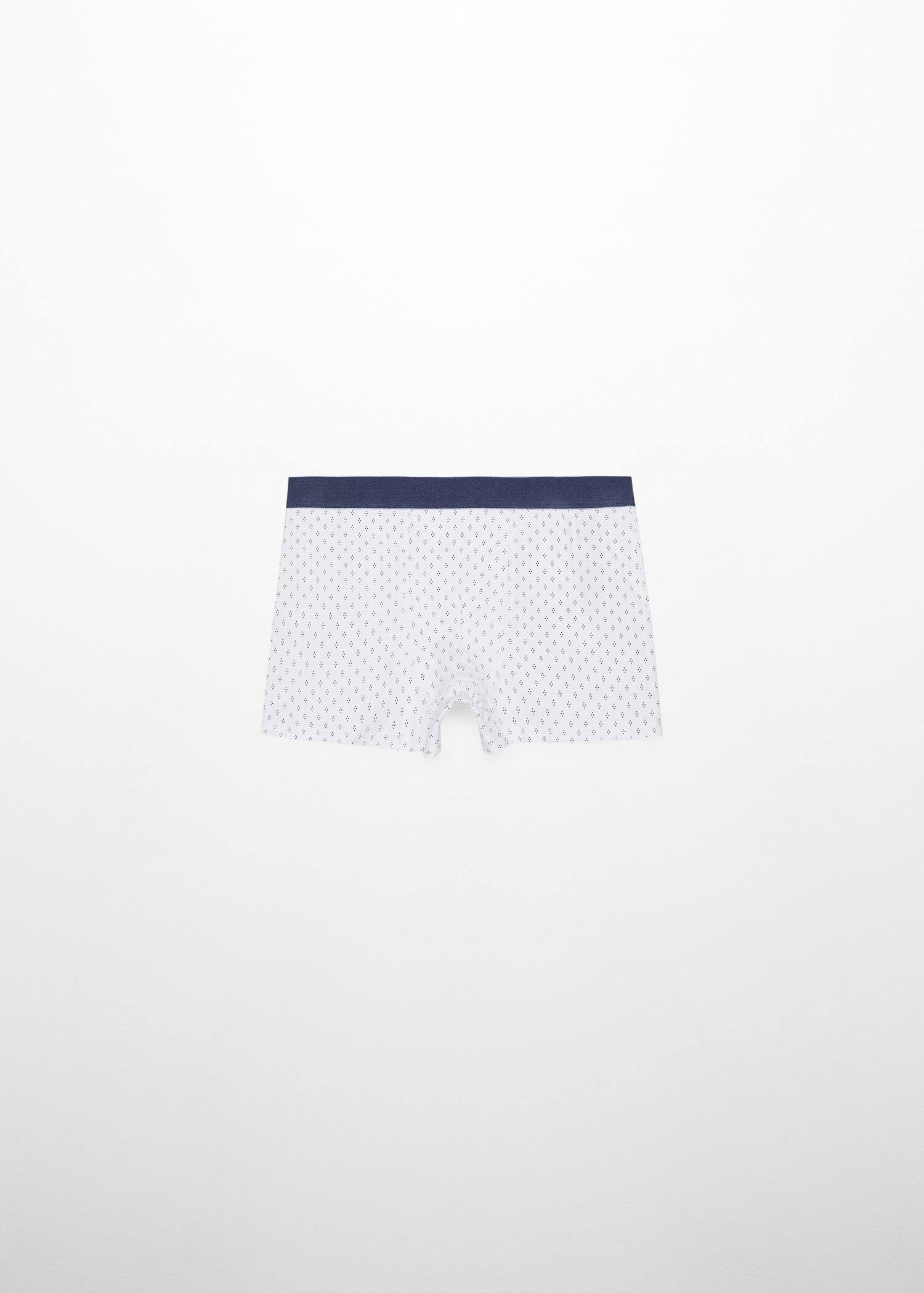 MANGO CORBAT6 67036742-56 MANGO KIDS BOY BOXERS