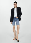 MANGO ABRIL 67037115-TM MANGO WOMEN SHORT-2