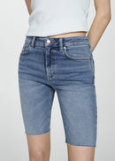 MANGO ABRIL 67037115-TM MANGO WOMEN SHORT-1