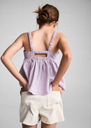 MANGO MICHAELA 67037705-68 MANGO KIDS GIRL BLOUSE-6