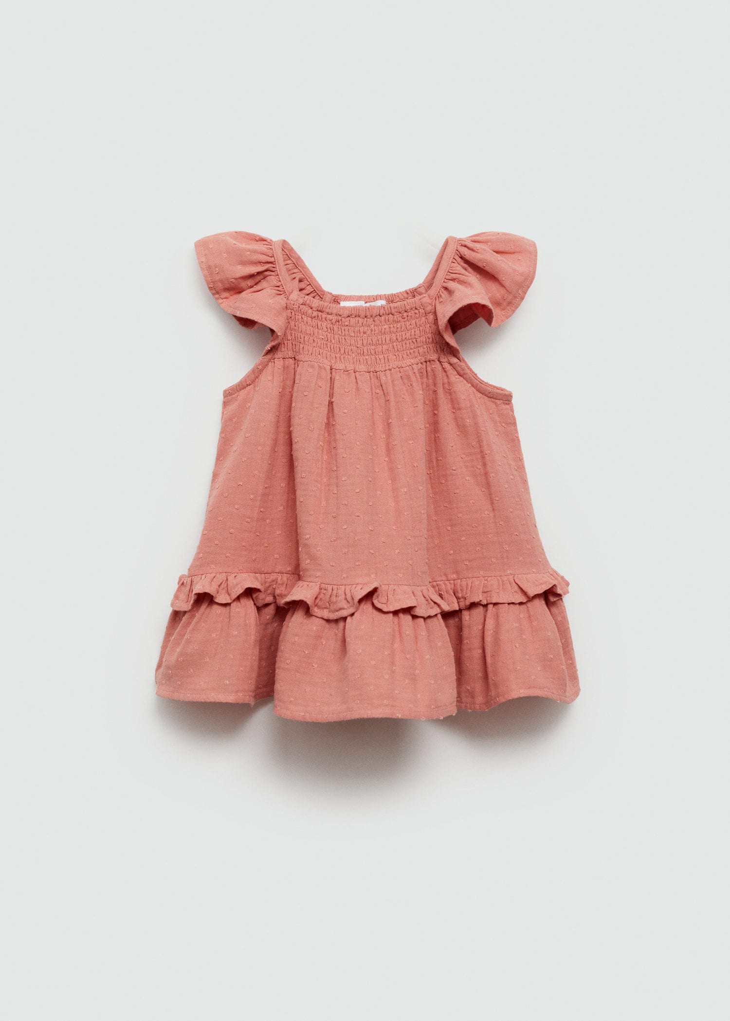 MANGO MAURICIO 67037915-24 MANGO KIDS BABY GIRL DRESS