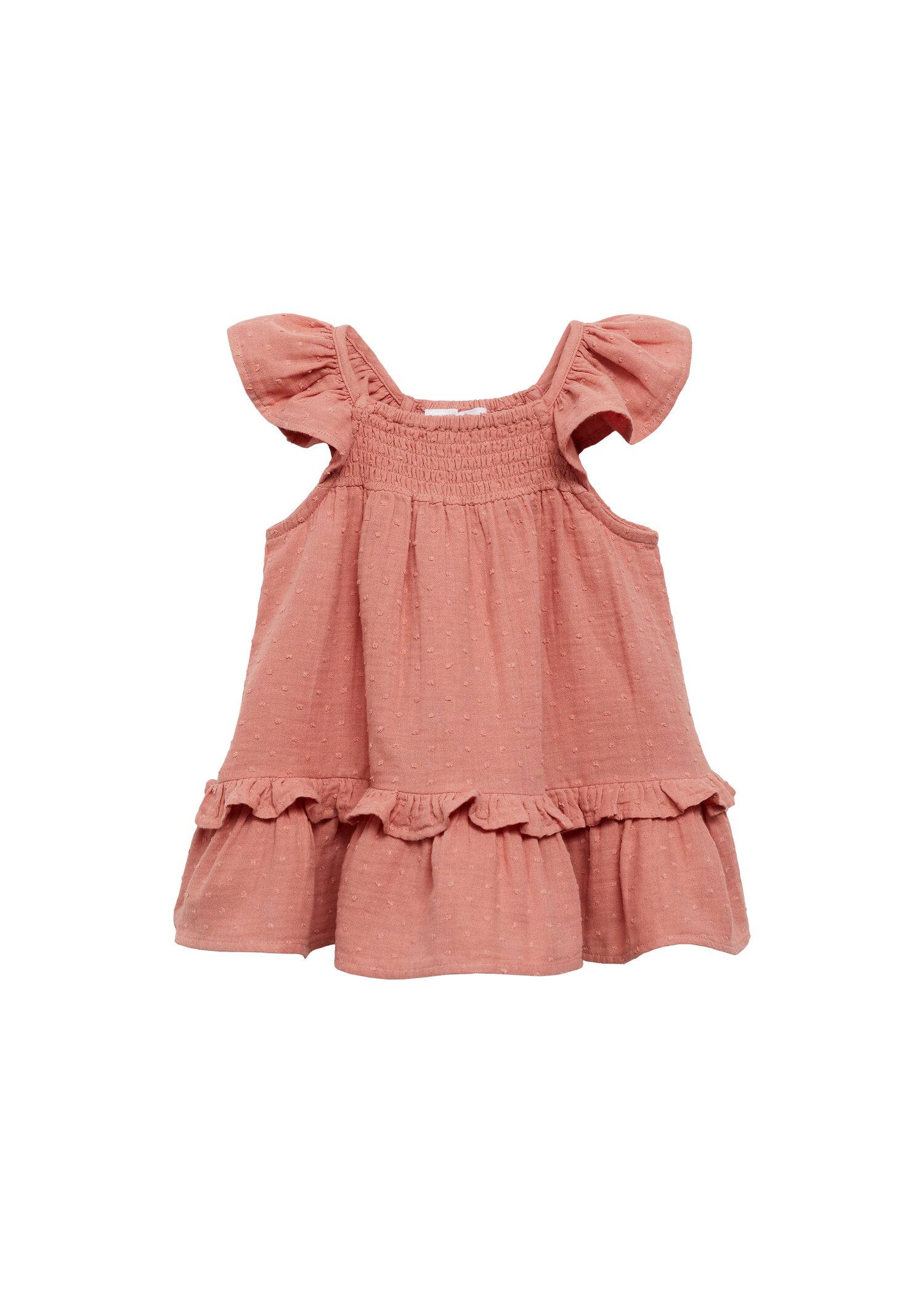 MANGO MAURICIO 67037915-24 MANGO KIDS BABY GIRL DRESS