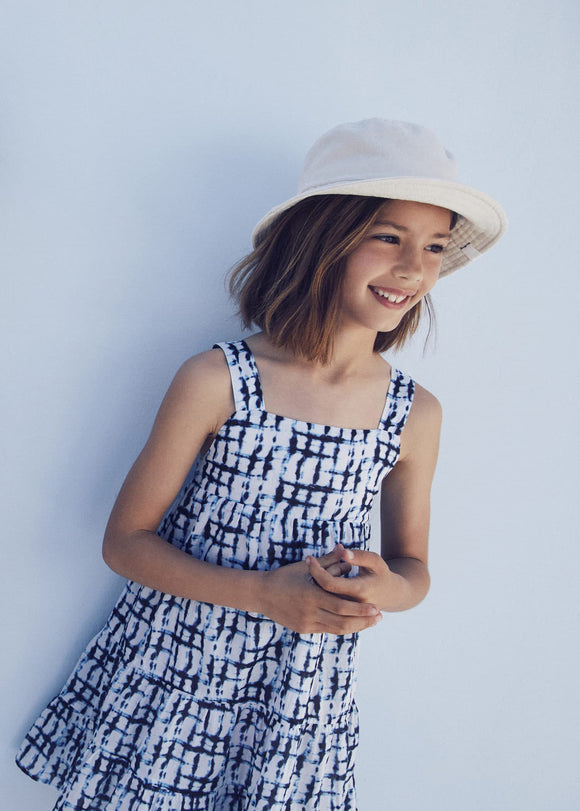 MANGO BLAIR 67037921-52 MANGO KIDS GIRL DRESS